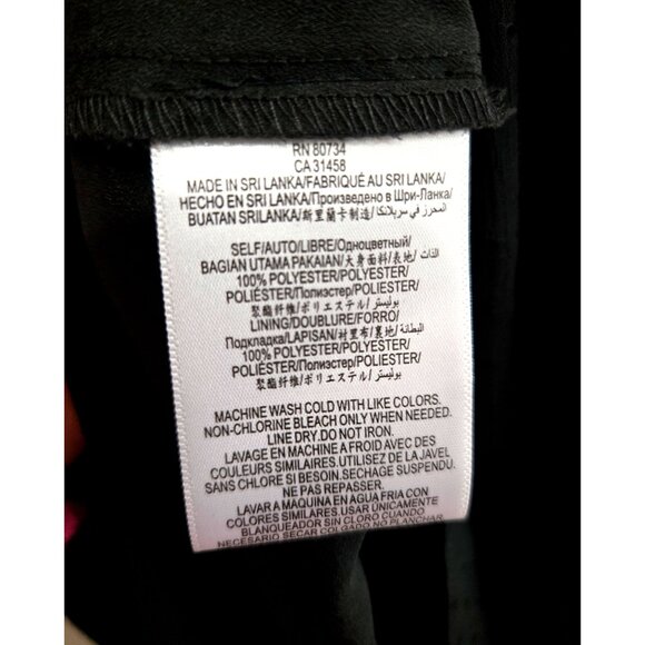 BCBGeneration Women's Ruffle Mini Dress - size XXS - Picture 5 of 6